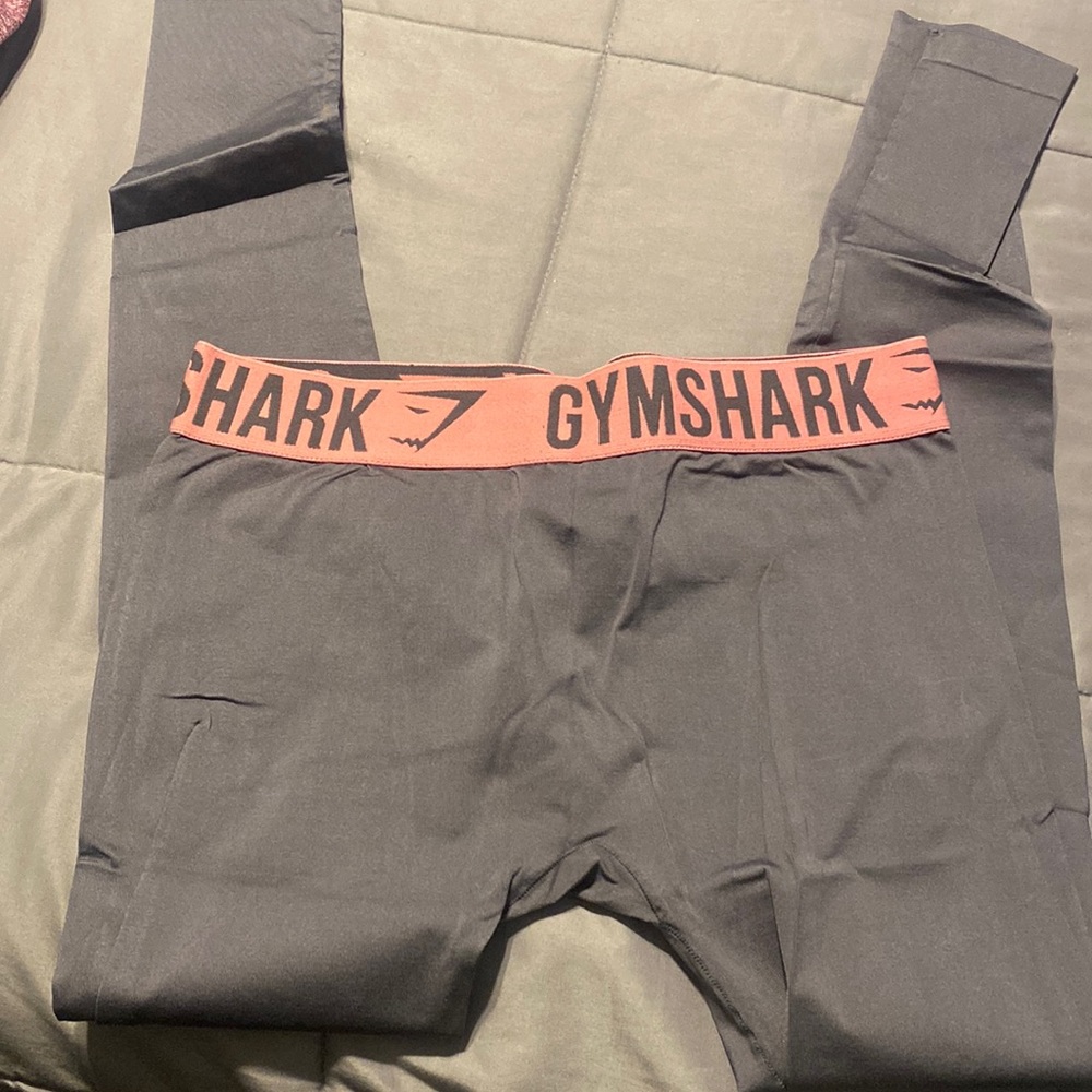 Gymshark gray leggings